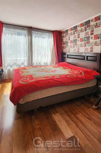 Departamento En Venta De 3 Dorm 3 Baños. En Las Condes