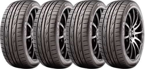 Kit de 4 llantas Kumho Ecsta PS31 P 195/55R16 87 V