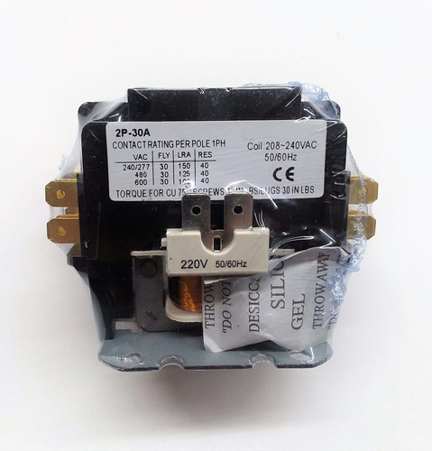 Contactor Rele Ets Sunvision Sunquest Tanning Bed 10070