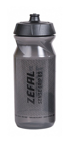 Imagen 2 de 3 de Termo Zefal Sense Grip 650ml De Bicicleta + Envio Gratis