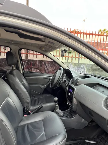 Renault Duster 2.0 Dynamique 4x4