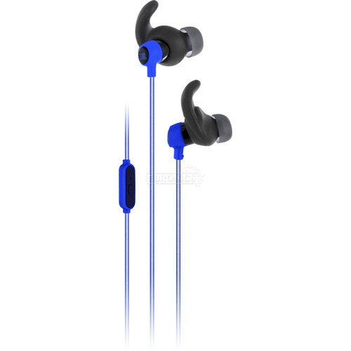 Jbl Reflect Mini - Auriculares - Conector De 3,5 Mm Azul
