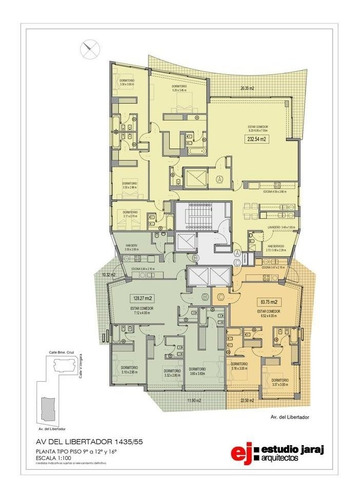 Imagen 28 de 30 de Libertador Blvd. - Departamento 3 Amb - Libertador Al Río