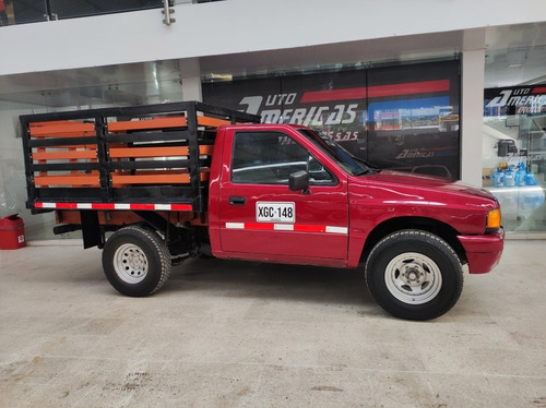 Imagen 19 de 23 de Chevrolet Luv 1997 2.3 Dlx Tfr