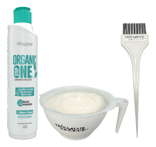 Progressiva Organic One Step 1 Passo Tróia 300ml +