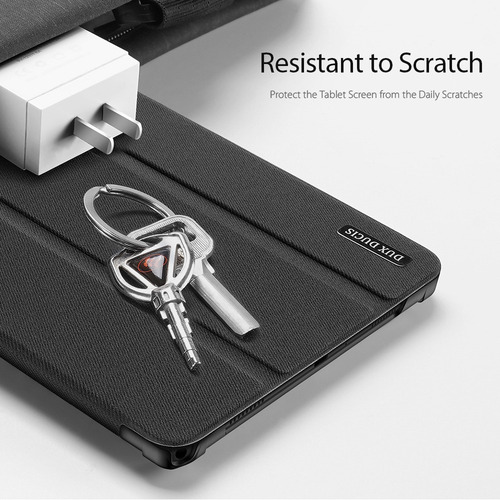Imagem 6 de 10 de Capa Case Dux Domo Series Anti Impacto Galaxy Tab A7 10.4