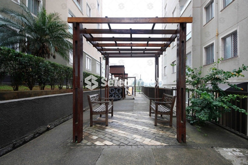 Imagem 3 de 15 de Apartamento - Parque Sao Vicente - Ref: 1573 - V-1573