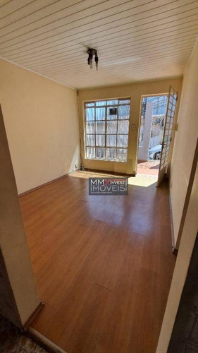 Casa Com 2 Dormitórios À Venda, 80 M² Por R$ 480.000,00 - Santana - São Paulo/sp - Ca0326