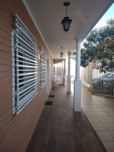 Imagem 1 de 30 de Casa À Venda Em Jardim Guanabara - Ca013037