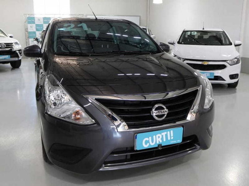Imagem 7 de 15 de Nissan Versa Drive Plus 2021