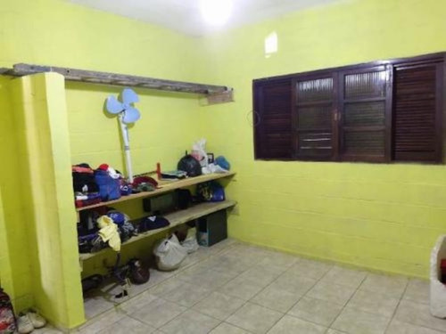 Imagem 22 de 23 de Casa No Balneário Gaivota, Em Itanhaém C/02dormitórios