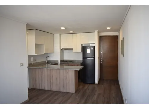 Arriendo Departamentos Nuevos, 2d1b Con Patio, Metro Gruta D