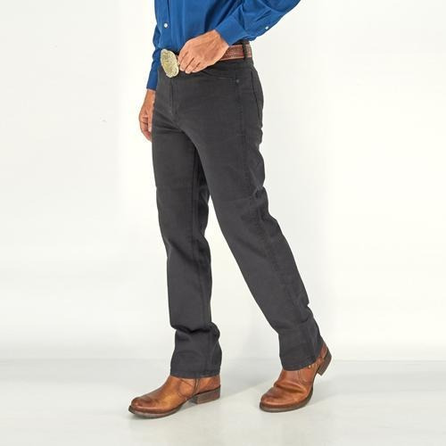 Imagen 3 de 6 de Jeans Vaquero Wrangler Hombre Slim Fit F02