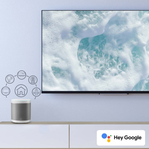Bocina Inteligente Xiaomi Mi Smart Speaker (white) Blanco