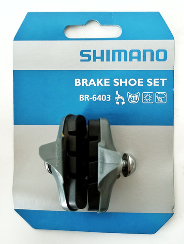 Taco De Freno Shimano Para Ruta V Brake Br-6403
