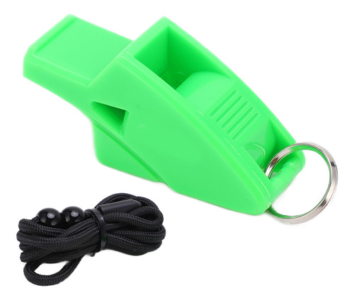 Silbato De Entrenamiento Multifunción Y Duradero Para Compet
