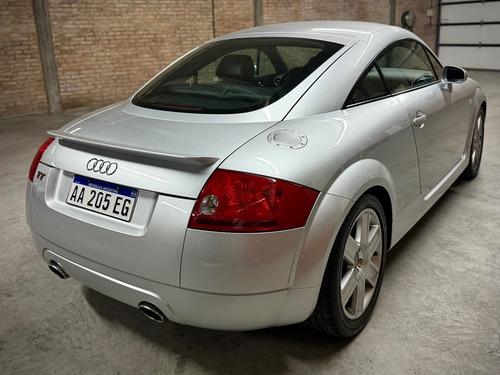 Audi TT 1.8 20v Turbo