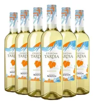 Comprar Vino Cosecha Tardia Norton Vino Blanco Dulce Tardio Pack X6