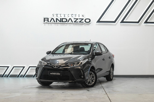 Toyota Yaris 1.5 107cv Xls Sedan