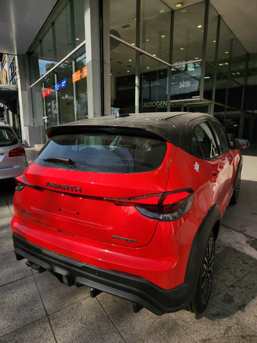 Fiat Pulse 1.3 Gse Abarth Turbo 270 At