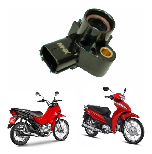 Sensor Tps Pop 110 / Biz 110 2016 Em Diante - Alta Qualidade