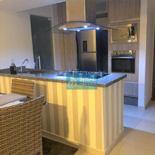 Imagem 11 de 30 de Apartamento Com 2 Dormitórios À Venda, 80 M² Por R$ 690.000,00 - Boqueirão - Praia Grande/sp - Ap0567