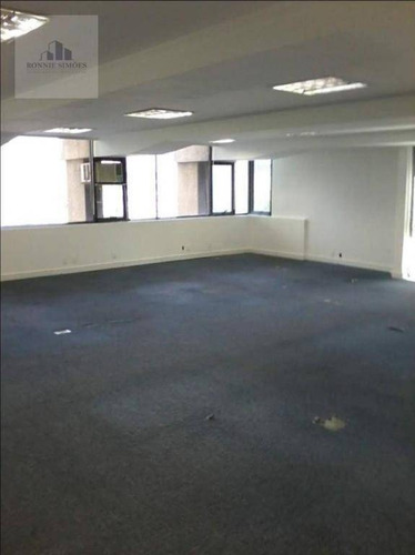 Imagem 3 de 19 de Sala, Berrini, 212 M², Venda E Aluguel - São Paulo/sp - Sa0442