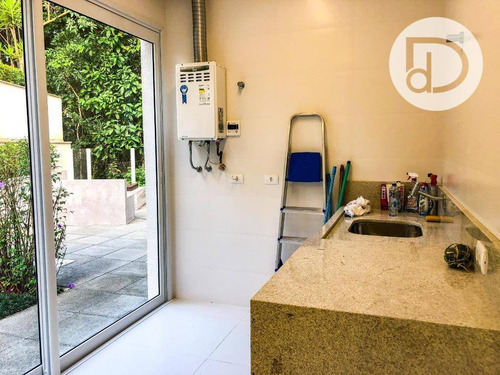 Imagem 11 de 30 de Casa Com 6 Dormitórios À Venda, 528 M² Por R$ 5.800.000,00 - Riviera De São Lourenço - Bertioga/sp - Ca3984