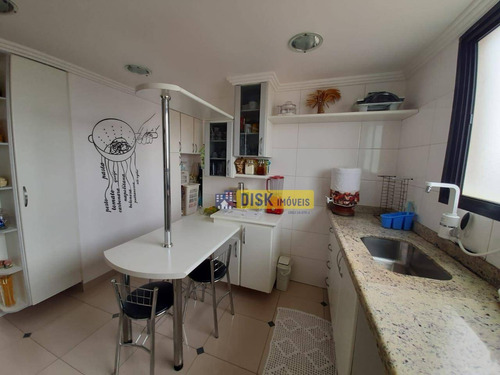Cobertura Com 3 Dormitórios À Venda, 183 M² Por R$ 890.000,00 - Vila Lusitânia - São Bernardo Do Campo/sp - Co0065