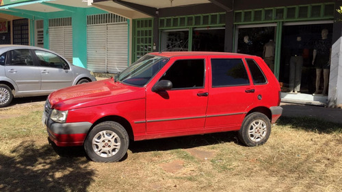 Imagem 6 de 12 de Fiat Uno Economy 1.0 F-flex