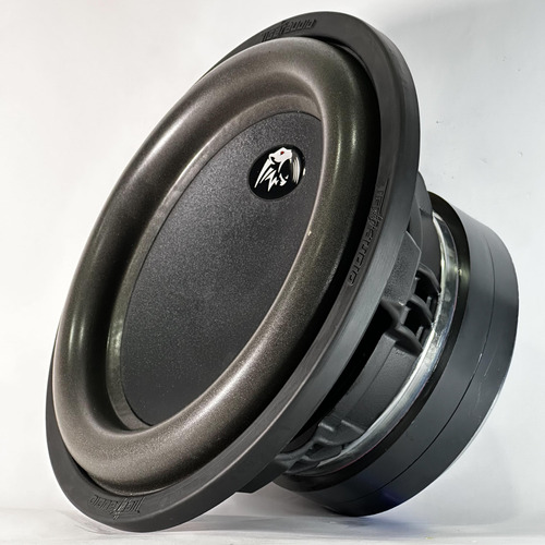 2 Alto Falante Subwoofer Tiger Áudio 12 Polegadas 1300w Novo