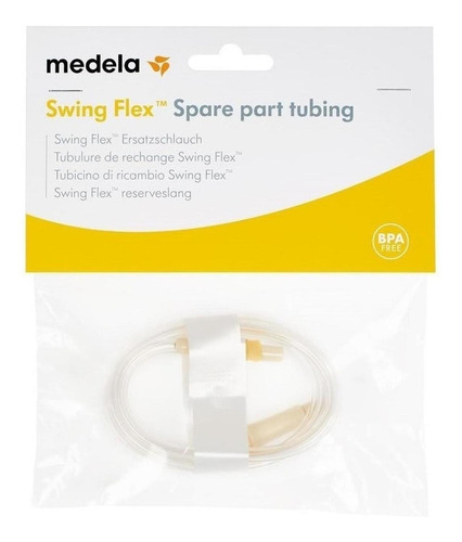 Repuesto Manguera Silicona Extractor Swing Flex Medela