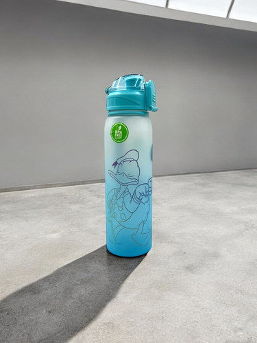 Botella Disney Medidas Rubber 1 Litro Winnie Pooh Mickey