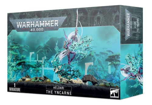 Aeldari The Yncarne Web Exclusive