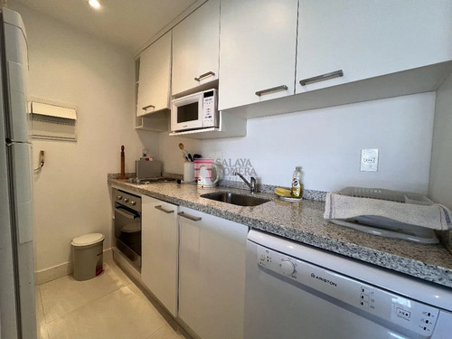 Apartamento En Venta 2 Dormitorios En Punta Del Este - Playa Mansa
