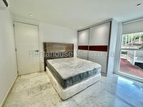 Apartamento En Venta En Lomas De Las Mercedes Penthouse