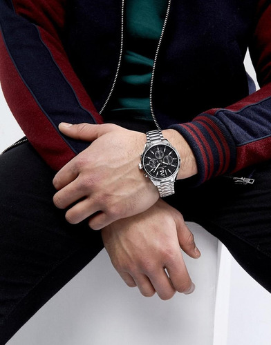 Reloj Tommy Hilfiger Gavin 1791469 En Stock Original Caja