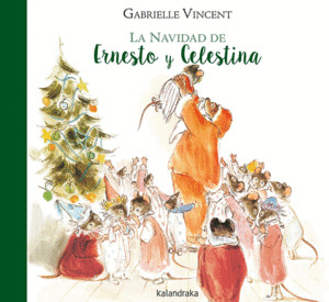 Libro La Navidad De Ernesto Y Celestina