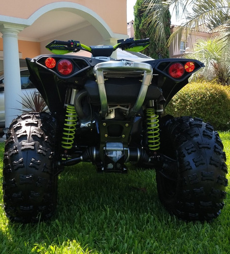 Cuatriciclo Can Am Renegade 1000