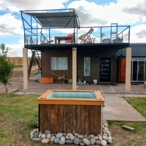 Alquiler Oct-nov Cabaña $18.990 Con Desc, San Rafael 6 Noches -20%