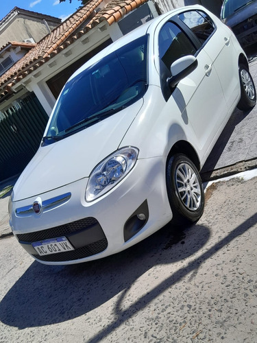 Fiat Palio 1.4 Nuevo Attractive 85cv