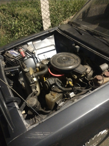 Opala Comodoro 4 Cilindros 4 Portas