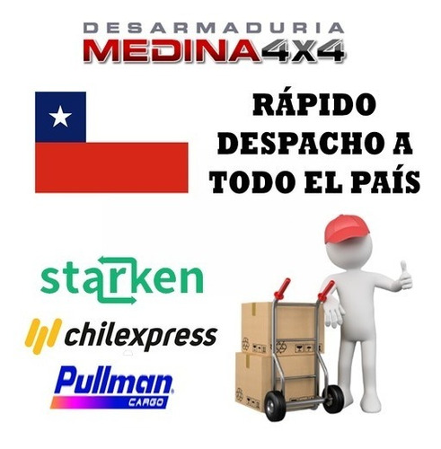Imagen 5 de 5 de Enfriador Aceite Jeep Compass Chrysler 200 Journey Sebring