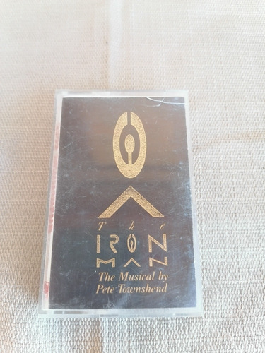 Cassette Colección The Iron Man The Musical Pete Townshend