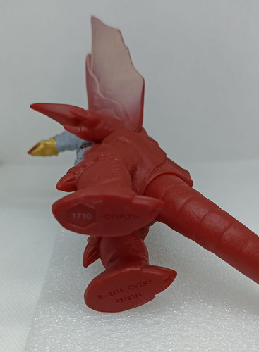 Figura Kaiju -melba-ultra Monsters Bandai (Usado)