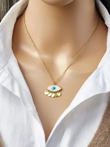 comprar Collares Ojos Turcos Diseños Varios