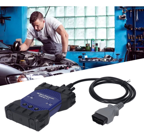 Escáner De Diagnóstico De Automóviles Mdi2 Interfaz De Diagn