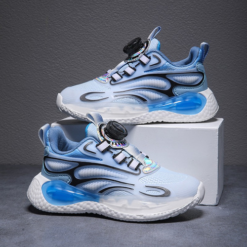 Zapatos De Correr Para Niños Noctilucentes Zapatos De Tenis