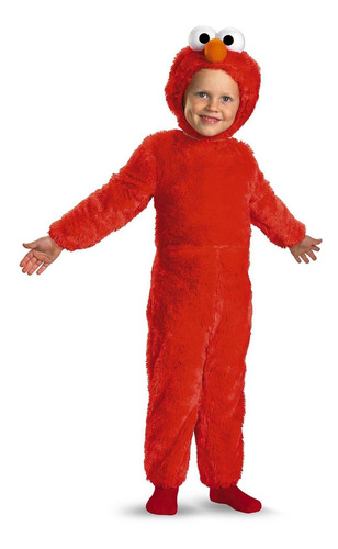Disfraz De Elmo Talla 4-6 Para Niño, Halloween