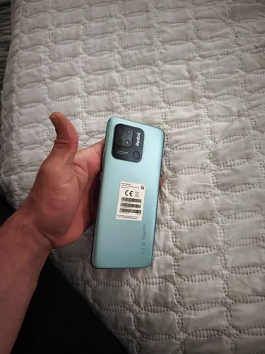 Vendo Redmi 10c De 64 Gb, 3gb De Ram. (Usado)